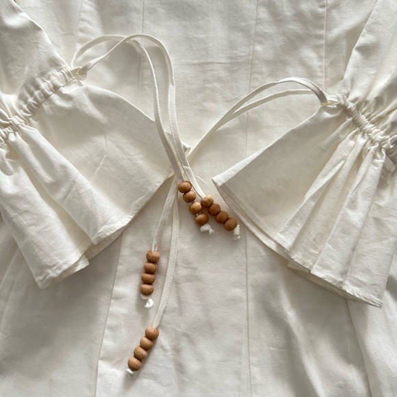 ❗️SOLD❗️Batul The Collection Madina | White dress | XS - Picture 4 of 9